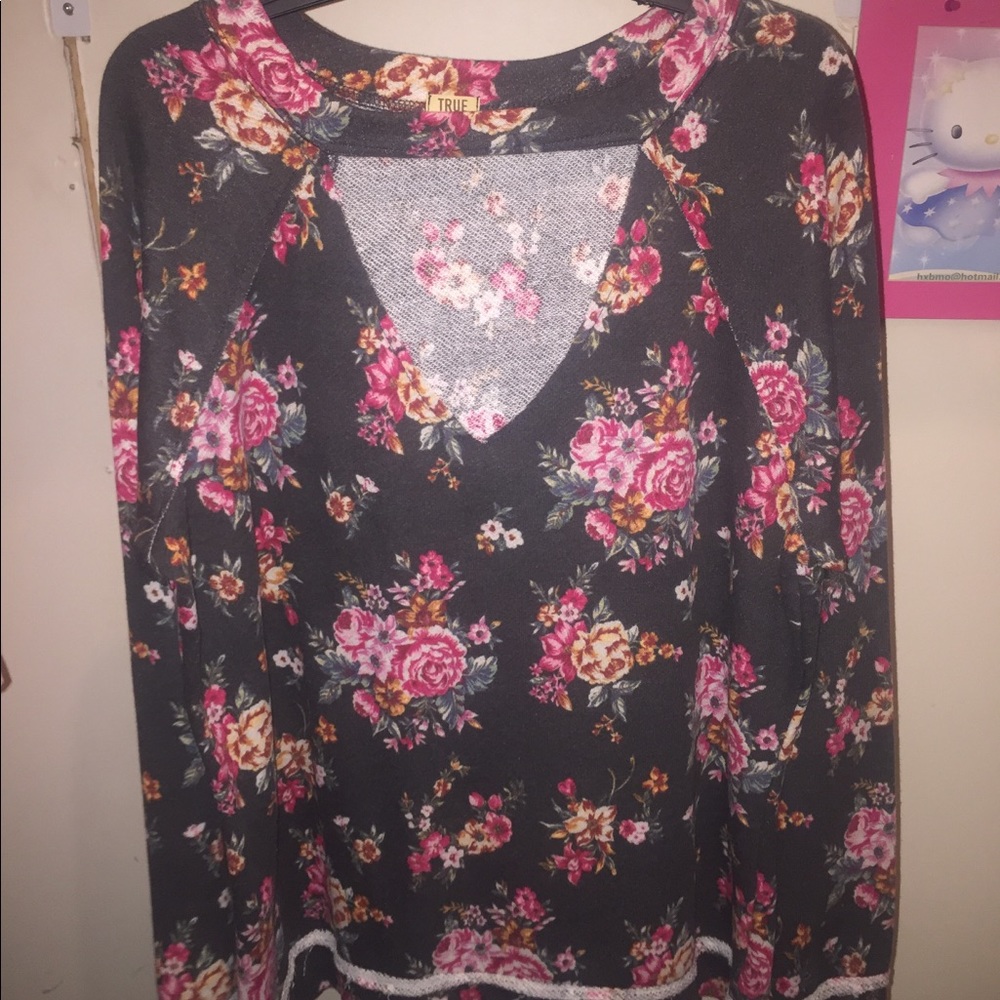 True craft  sweatshirt